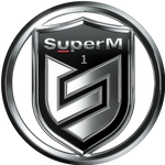 SuperM Official Store mobile logo