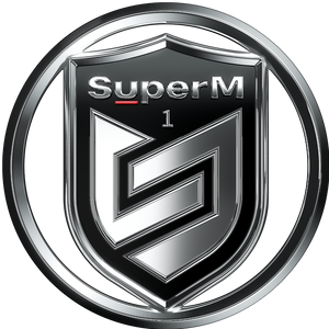 SuperM Official Store logo