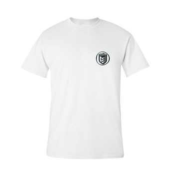 SuperM '100' Logo Printed Short Sleeve T-shirt