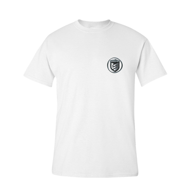 SuperM '100' Logo Printed Short Sleeve T-shirt