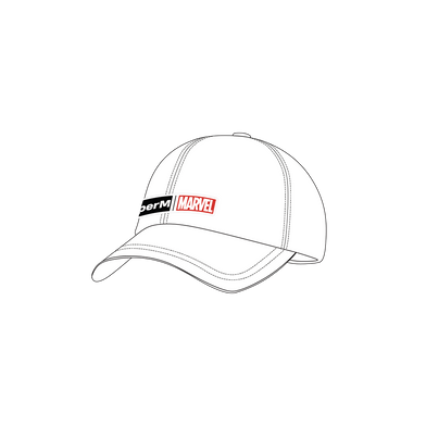 SuperM X MARVEL Logo Dad Hat