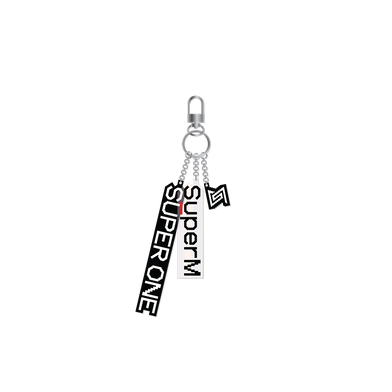 SuperM 'Super One' Acrylic Keychain + Digital Album