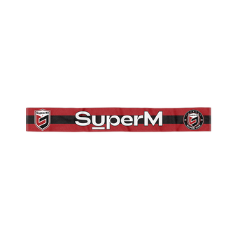 SuperM 'Super One' Scarf + Digital Album