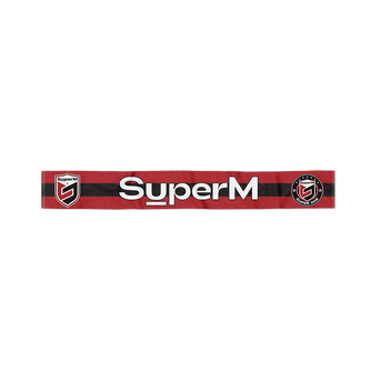 SuperM 'Super One' Scarf