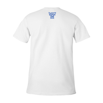 SuperM 'Super One' BAEKHYUN, MARK, LUCAS Short Sleeve T-Shirt