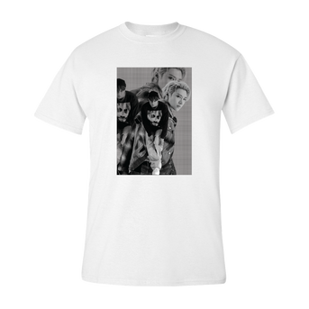 SuperM 'Super One' KAI, TEN Short Sleeve T-Shirt